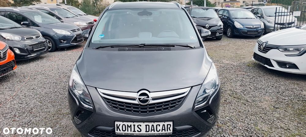 Opel Zafira 1.4 T Cosmo - 6