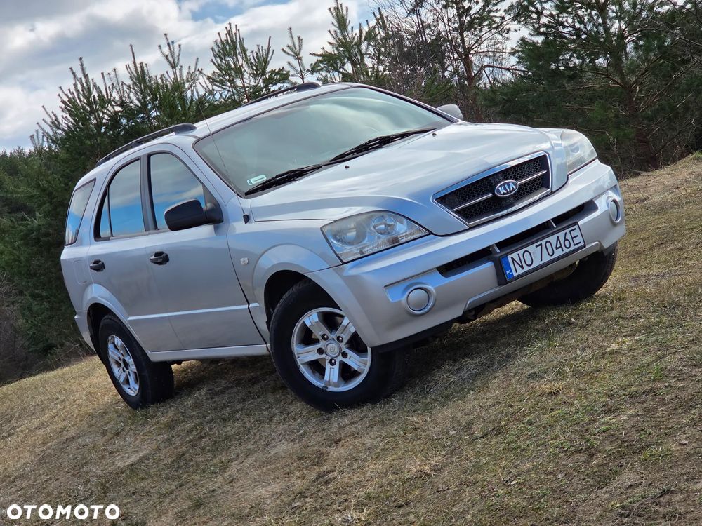 Kia Sorento 2.5 CRDi LX - 2
