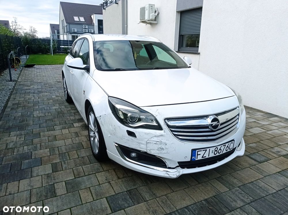 Opel Insignia - 11