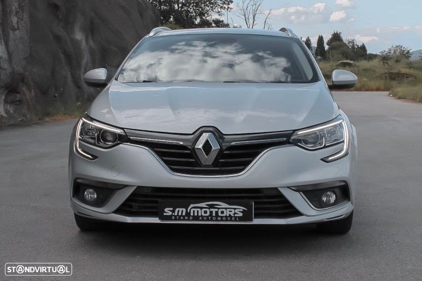 Renault Mégane Sport Tourer 1.5 Blue dCi Zen - 5