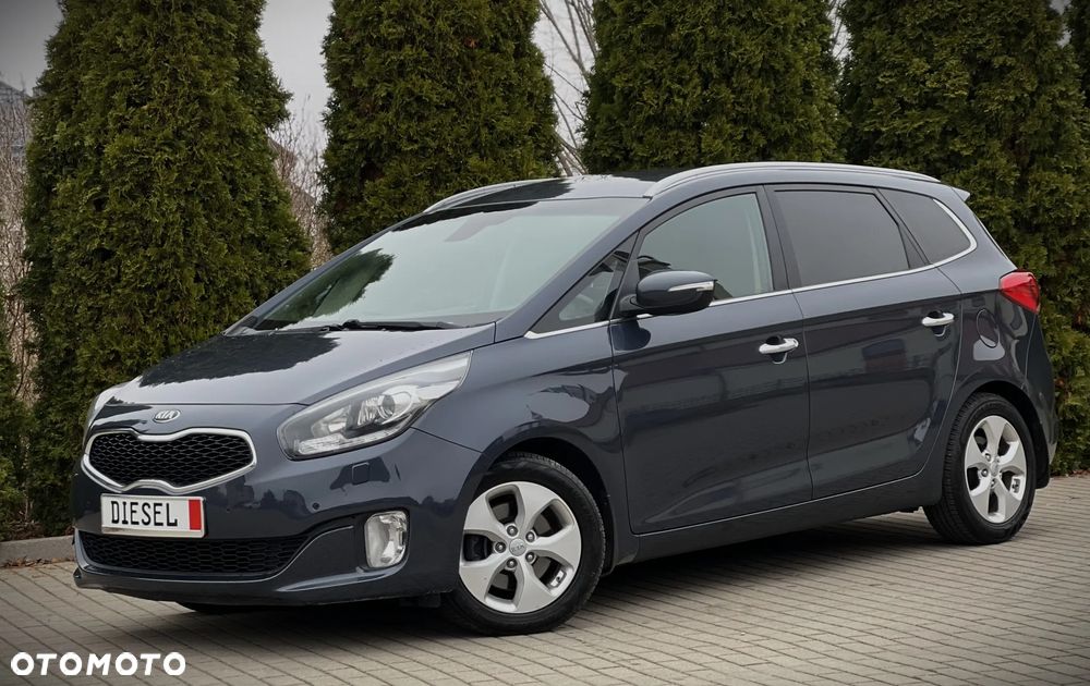 Kia Carens 1.7 CRDi L 7os 7DCT - 1