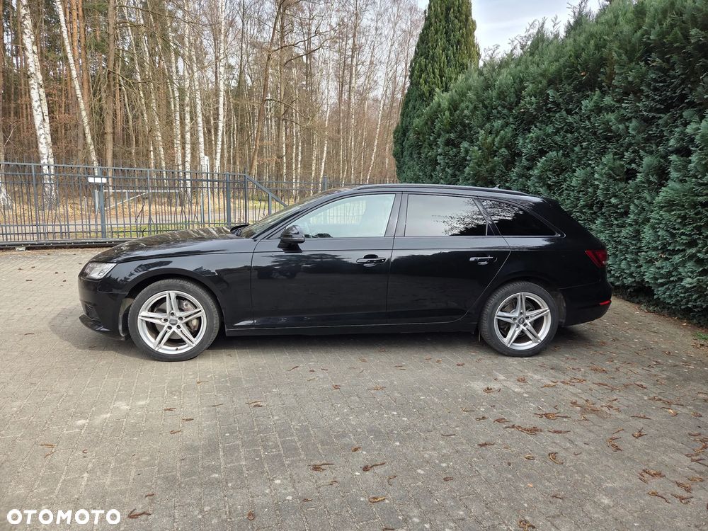 Audi A4 Avant - 5