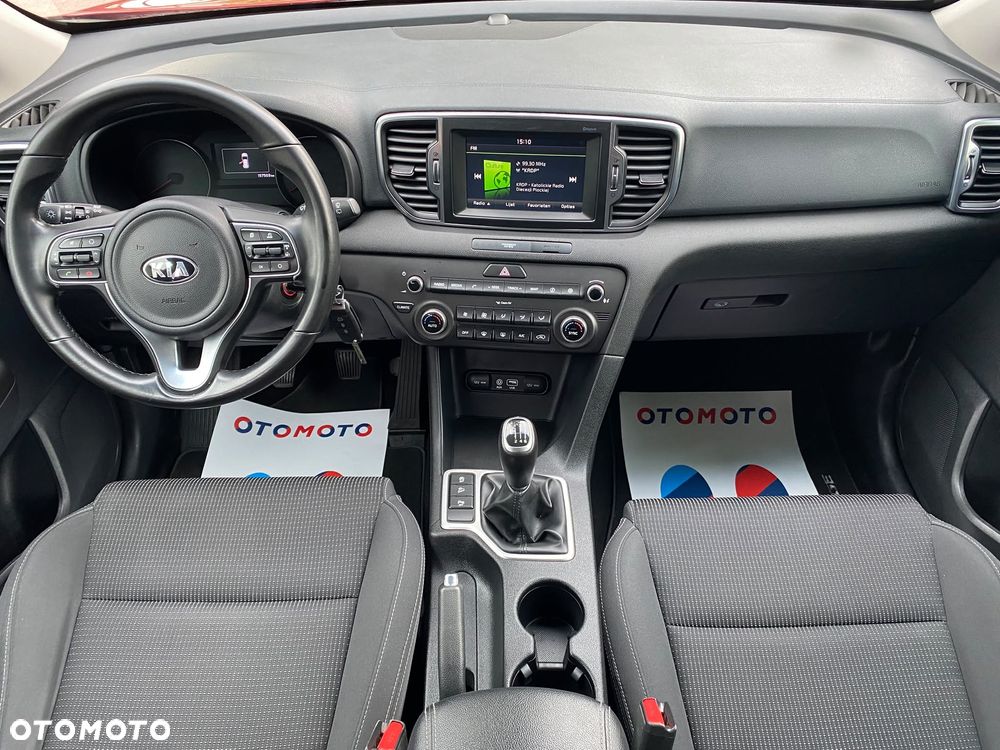 Kia Sportage 1.6 GDI 2WD Attract - 8
