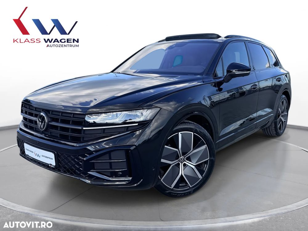 Volkswagen Touareg V6 TDI 4MOTION R-Line - 2