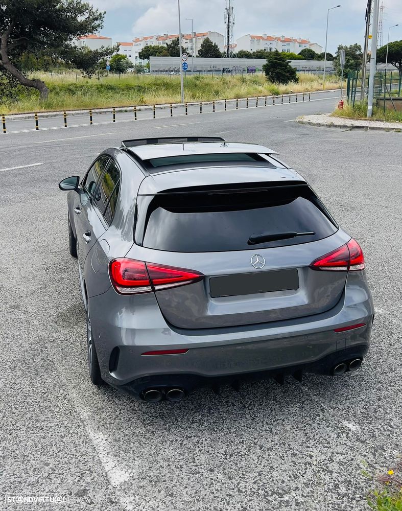 Mercedes-Benz A 45 AMG 4Matic+ - 5