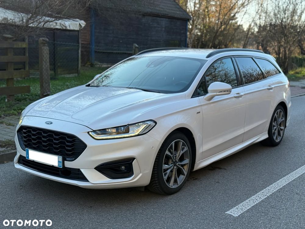 Ford Mondeo 2.0 EcoBlue ST-Line - 1