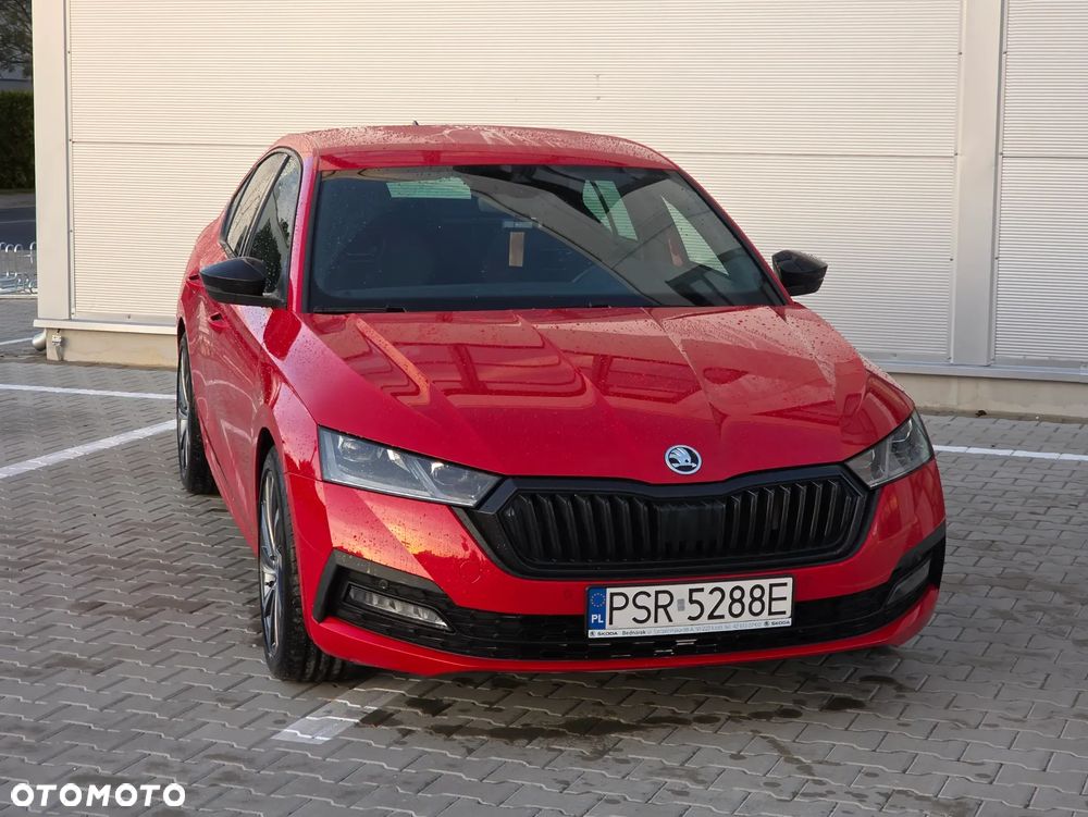 Skoda Octavia - 11