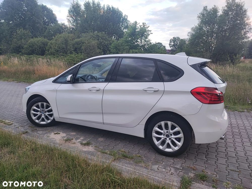 BMW Seria 2 216d Advantage - 2