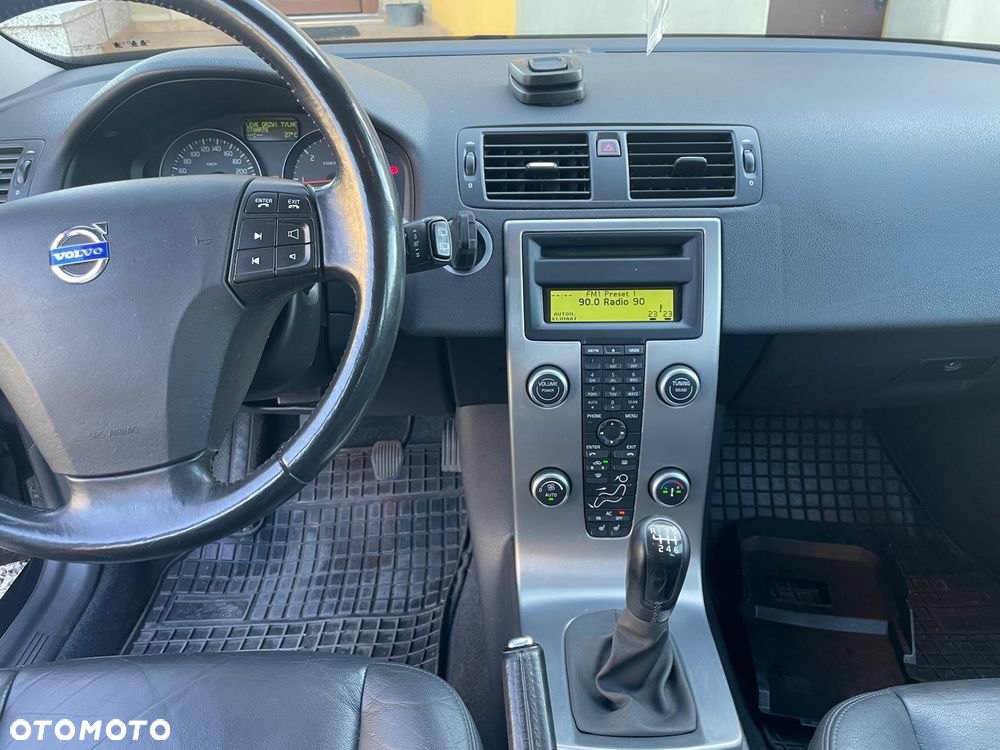 Volvo V50 2.0D - 12