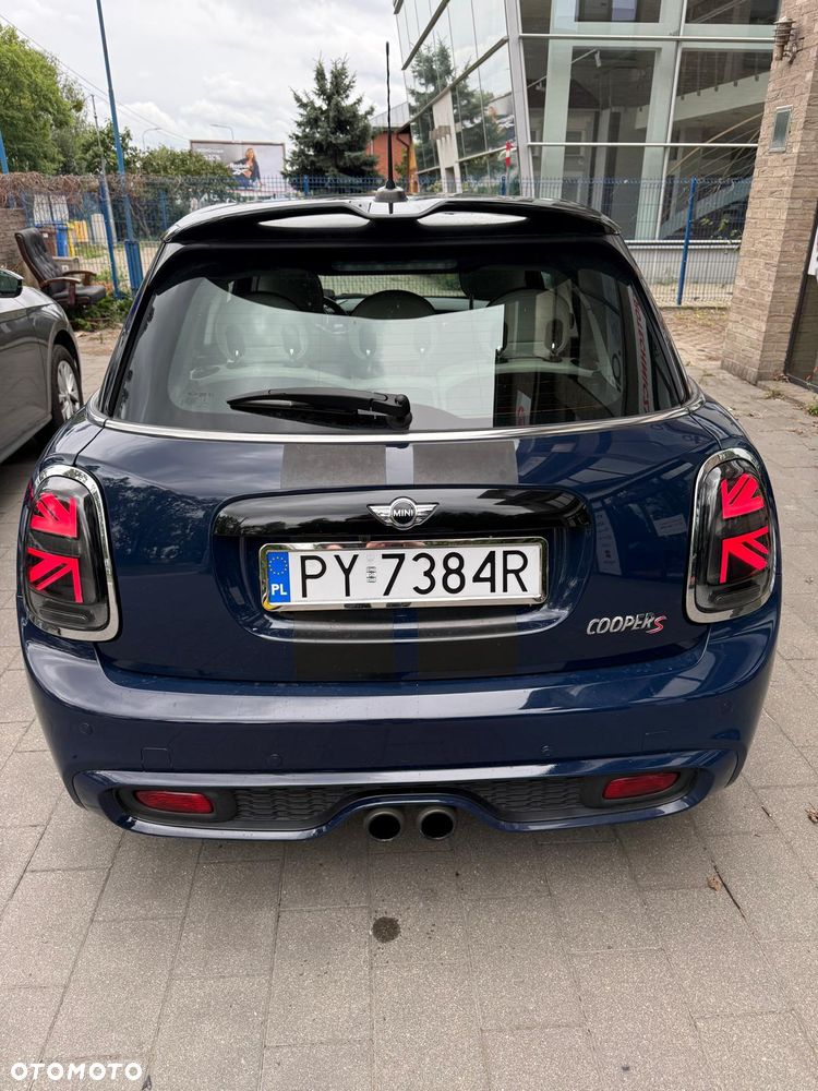 MINI Cooper S - 5