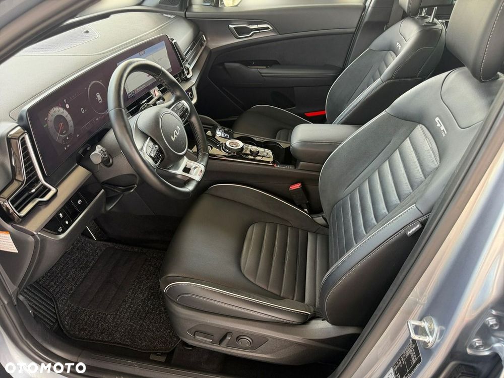 Kia Sportage 1.6 T-GDI AWD Paket GT-Line - 16
