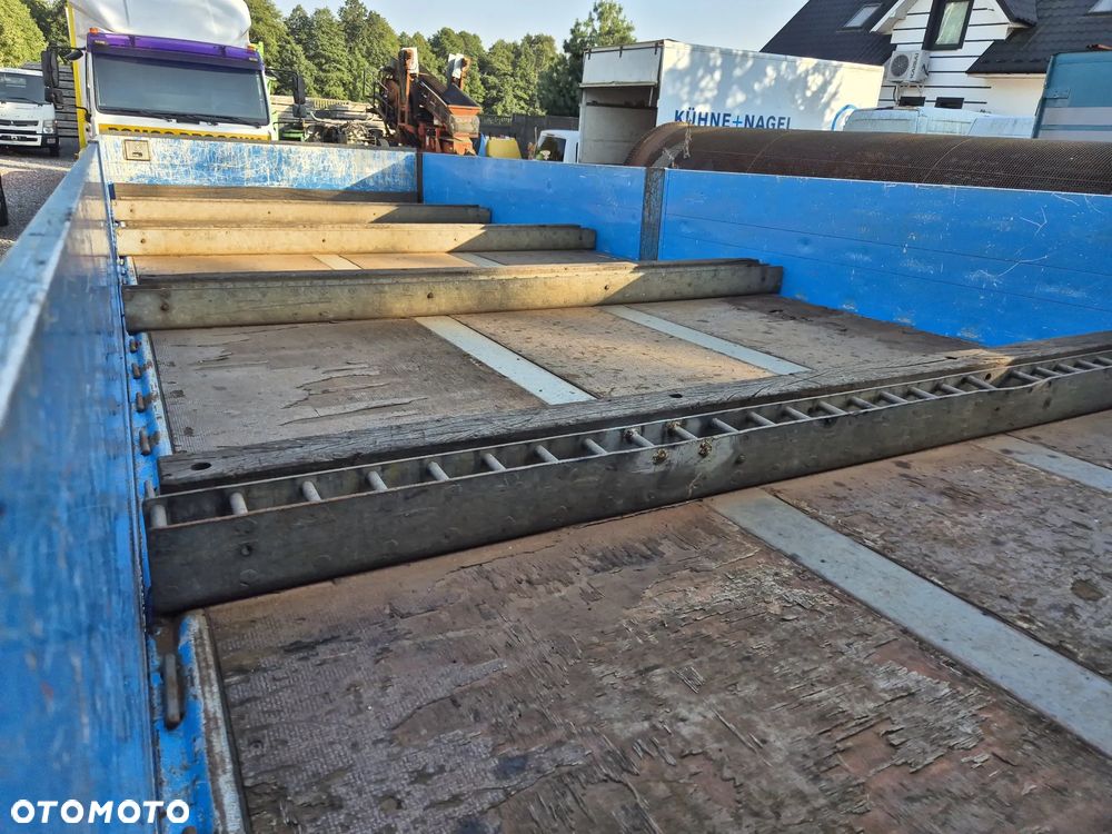 MAN TGS 26.320 6x2 HDS ATLAS 120.2E Sterowanie radiowe Euro 6 - 8