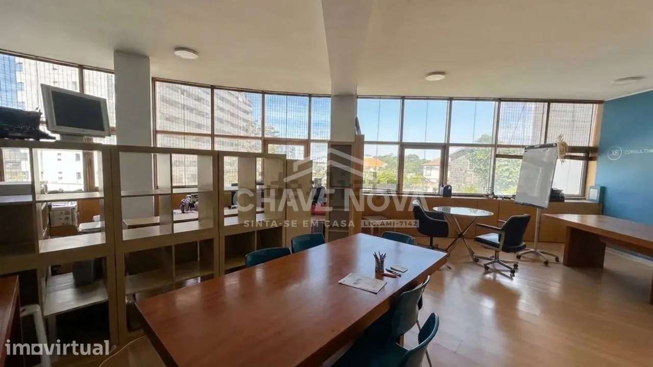 Escritório para Arrendamento em Paranhos, Porto - Grande imagem: 3/14