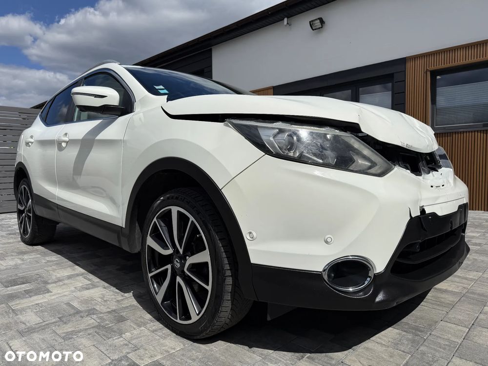 Nissan Qashqai 1.5 dCi DPF acenta - 2