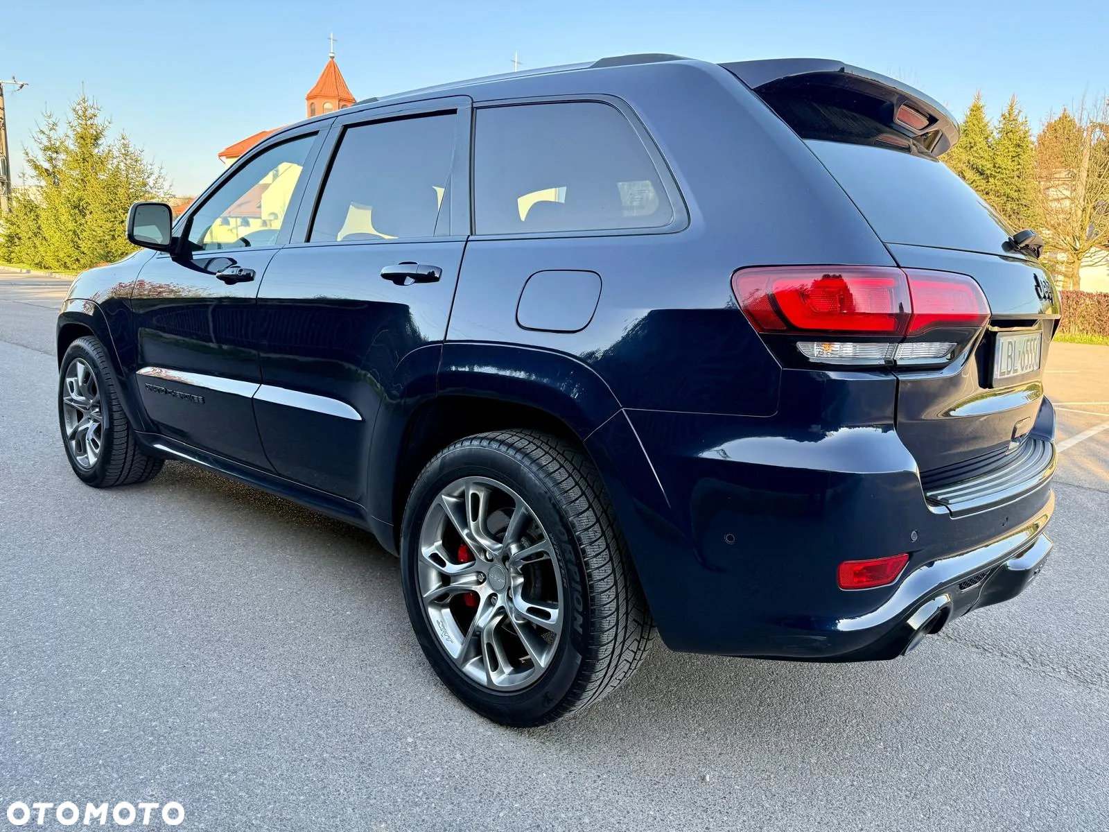 Jeep Grand Cherokee 6.4 V8 Hemi 4WD Automatik SRT - 6