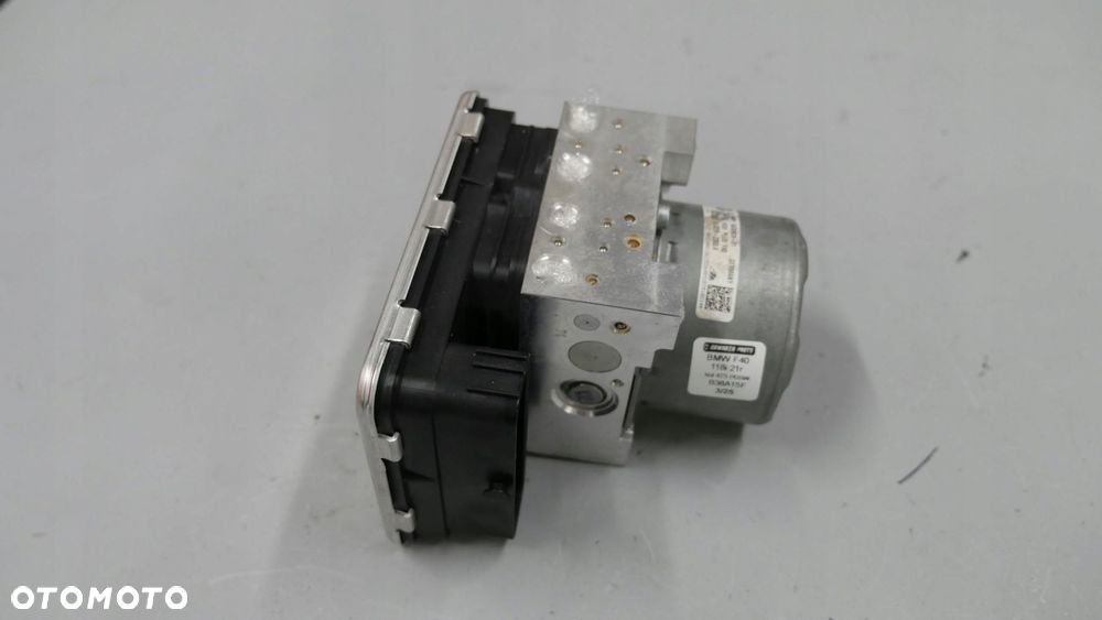 bmw f40 pompa abs dsc hamulcowa 5a30bc8 5a30bc9 - 6