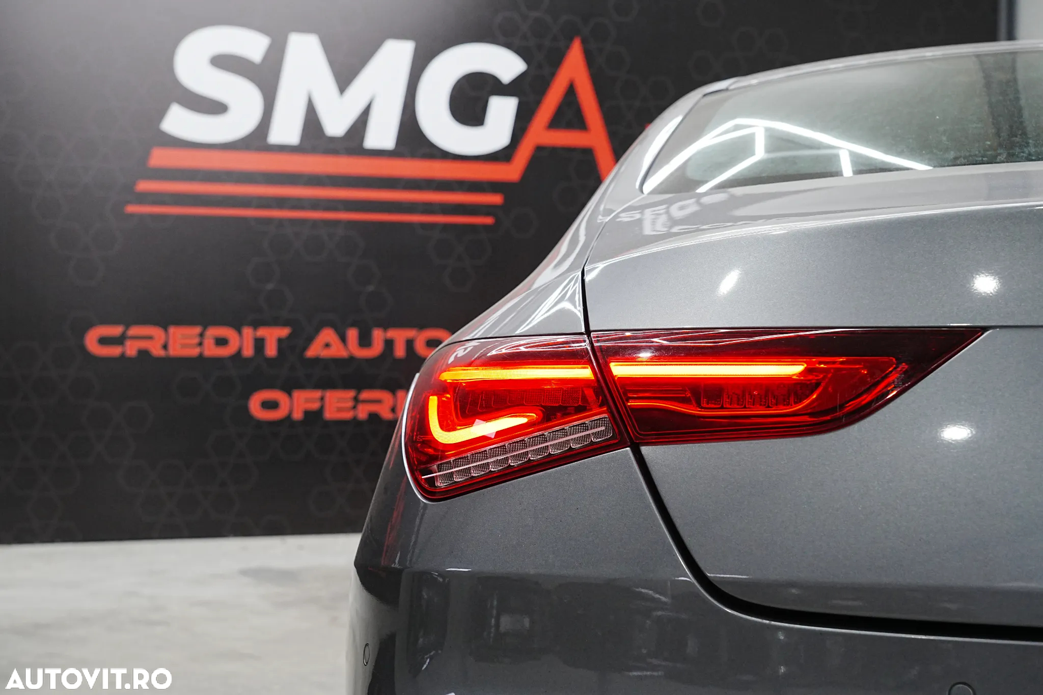 Mercedes-Benz CLA 200 7G-DCT AMG Line - 34
