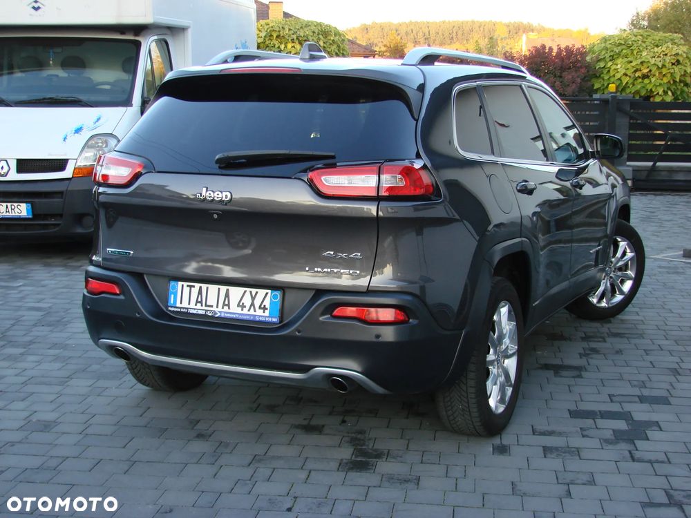 Jeep Cherokee 2.0 Multijet Active Drive II Automatik Limited - 10