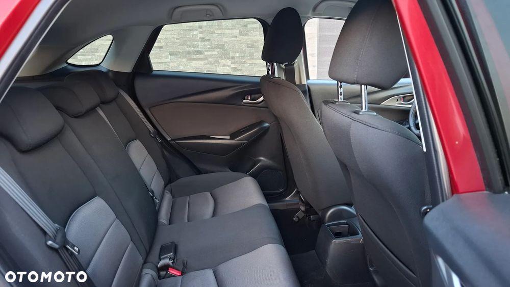 Mazda CX-3 SKYACTIV-G 120 FWD Exclusive-Line - 25