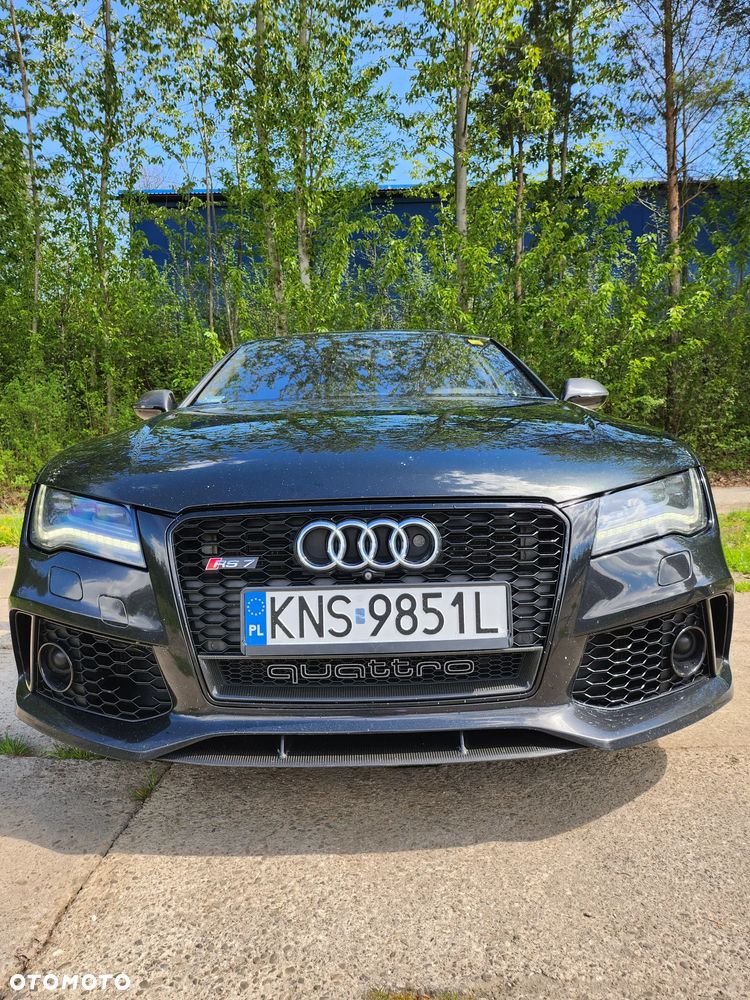 Audi RS7 Sportback 4.0 TFSI Quattro Tiptronic - 2