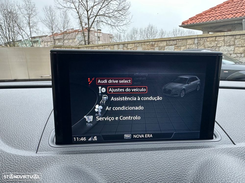 Audi A3 1.6 TDI Sport - 17