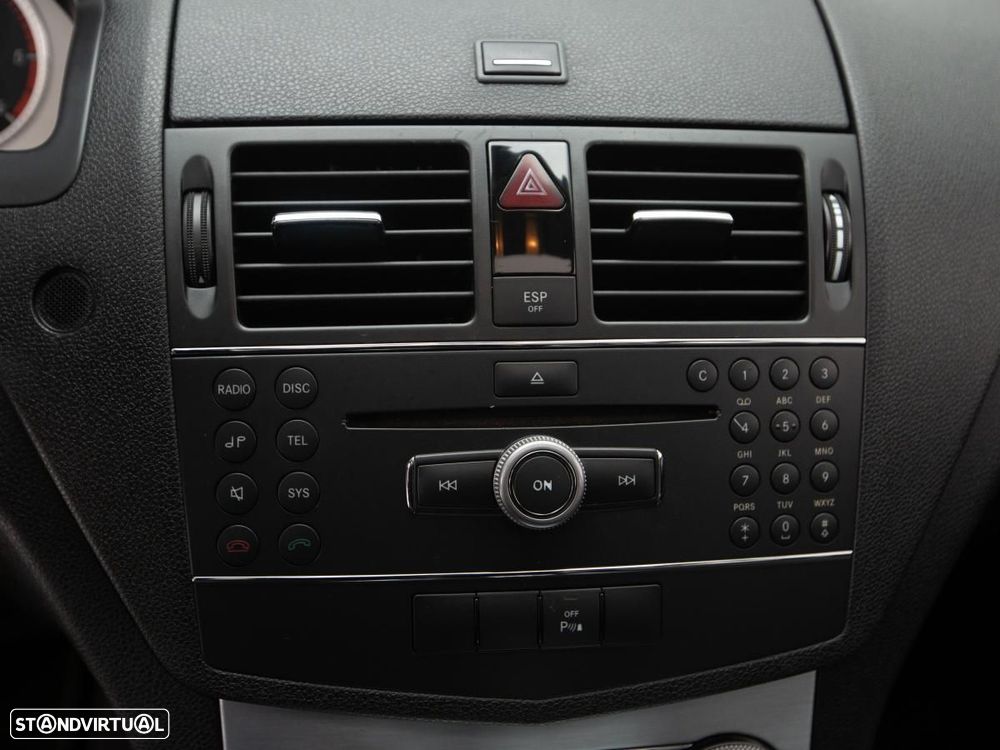 Mercedes-Benz C 220 - 20