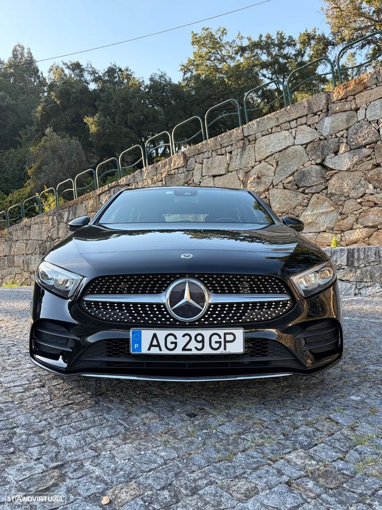 Mercedes-Benz A 160 AMG Line - 4