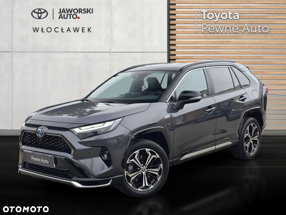 Toyota RAV4 2.5 Plug-In Hybrid Selection 4x4 - 1