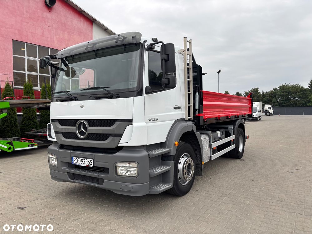 Mercedes-Benz Axor - 10