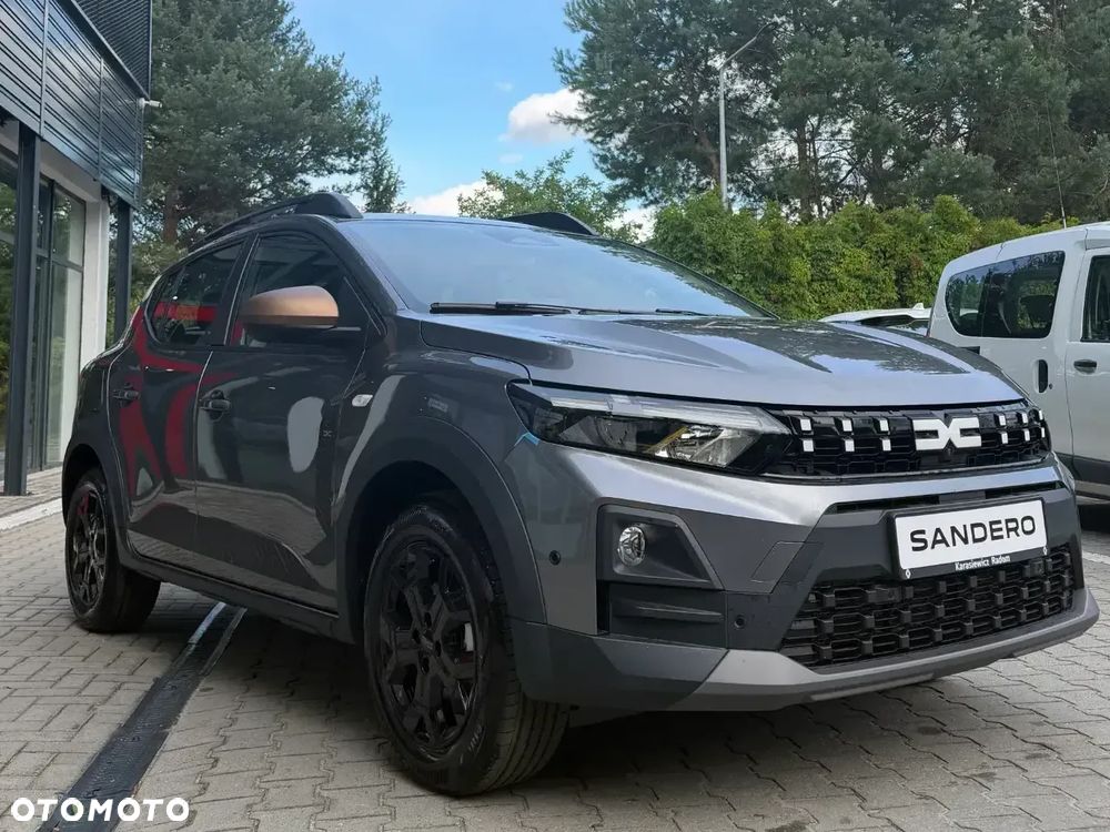 Dacia Sandero Stepway - 2