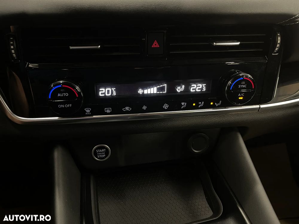 Nissan Qashqai 1.3 DIG-T MHEV Xtronic N-Connecta - 18