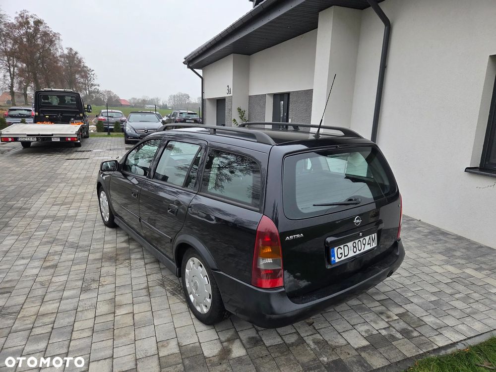 Opel Astra - 6