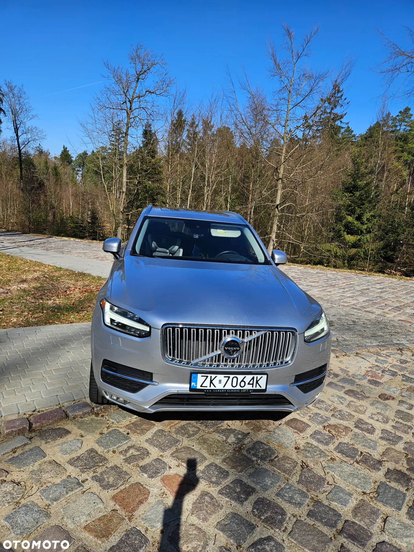 Volvo XC 90 T6 AWD Inscription 7os - 4