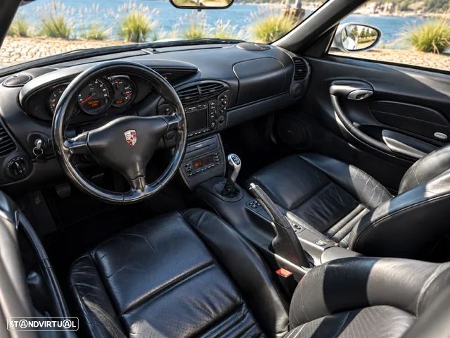Porsche Boxster 2.7 - 17