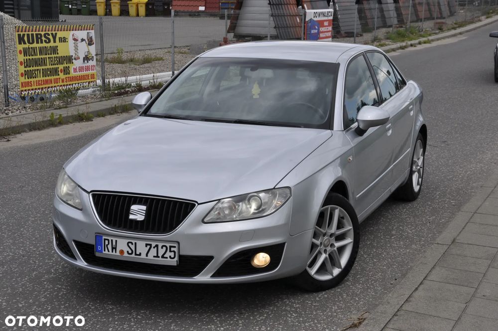 Seat Exeo 2.0 TDI DPF Sport - 1