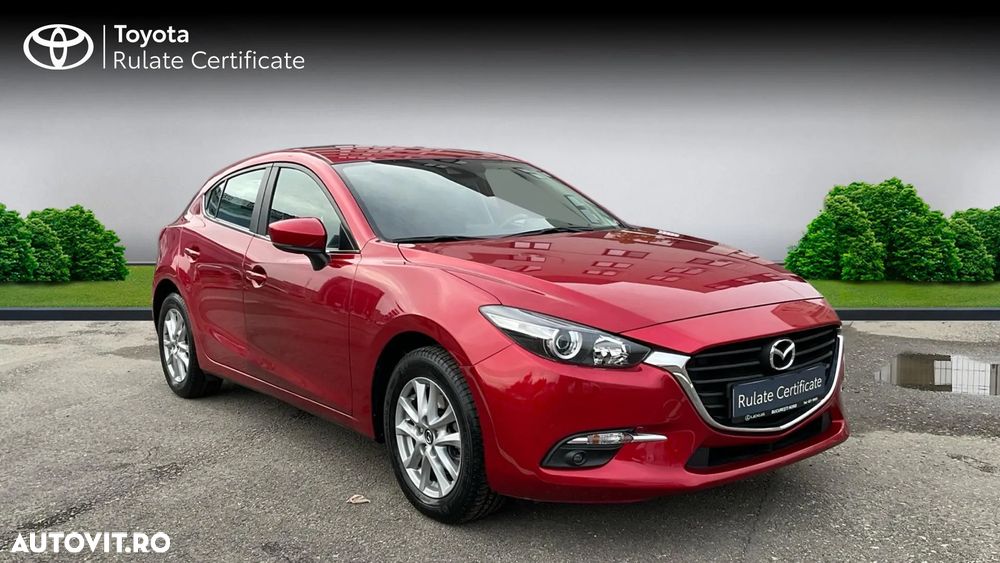 Mazda 3 G120 Attraction - 13