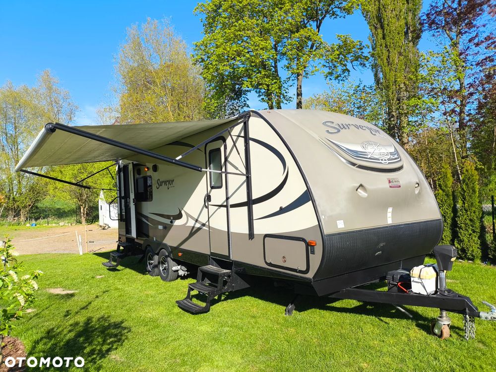 Inny Forest River Surveyor 251 - 6