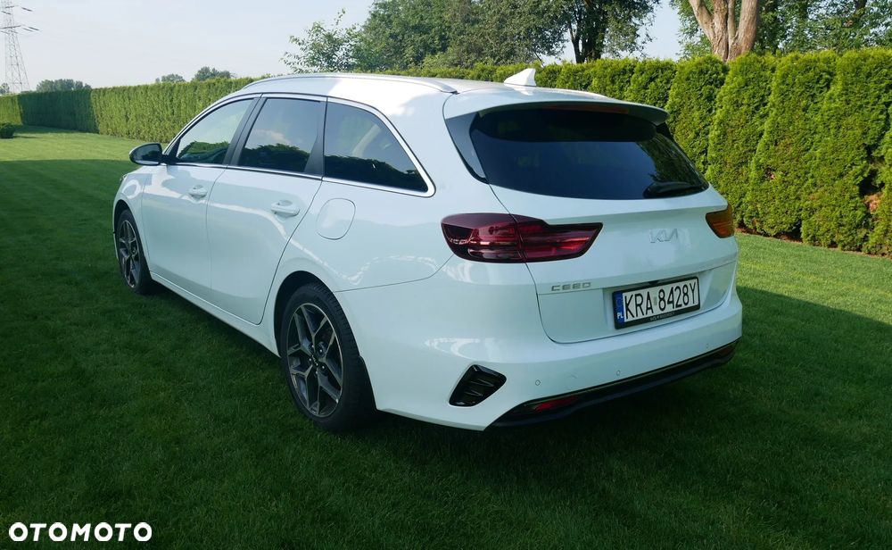 Kia Ceed 1.5 T-GDI Business Line - 8
