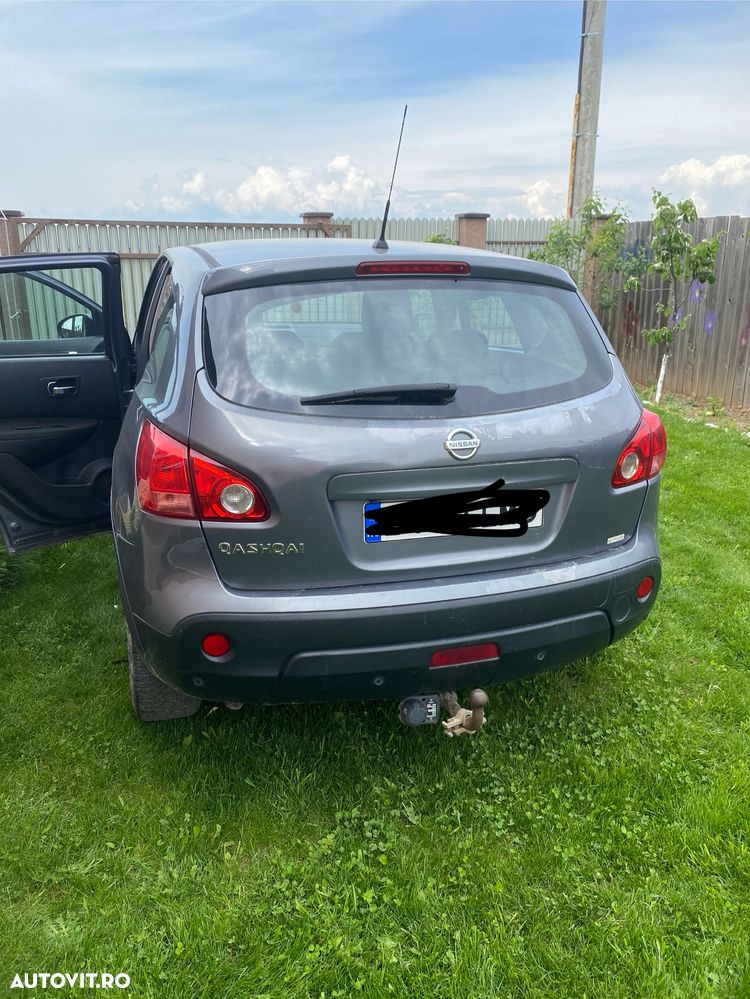 Nissan Qashqai - 4