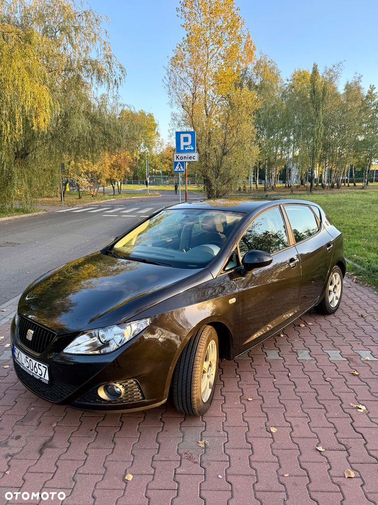 Seat Ibiza - 1
