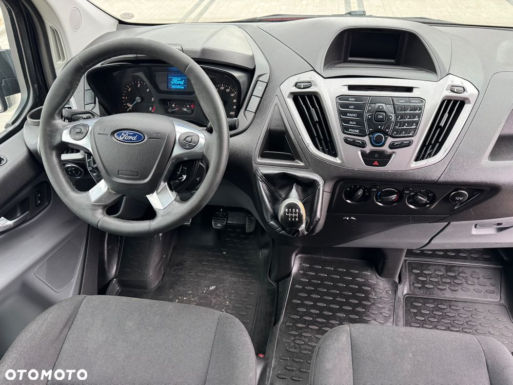 Ford Transit Custom - 16