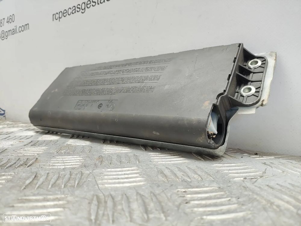 Airbag Lateral Joelho Condutor Original VW Volkswagen Golf 6 MK6 5K2880841B 2008 - 2012 - 4