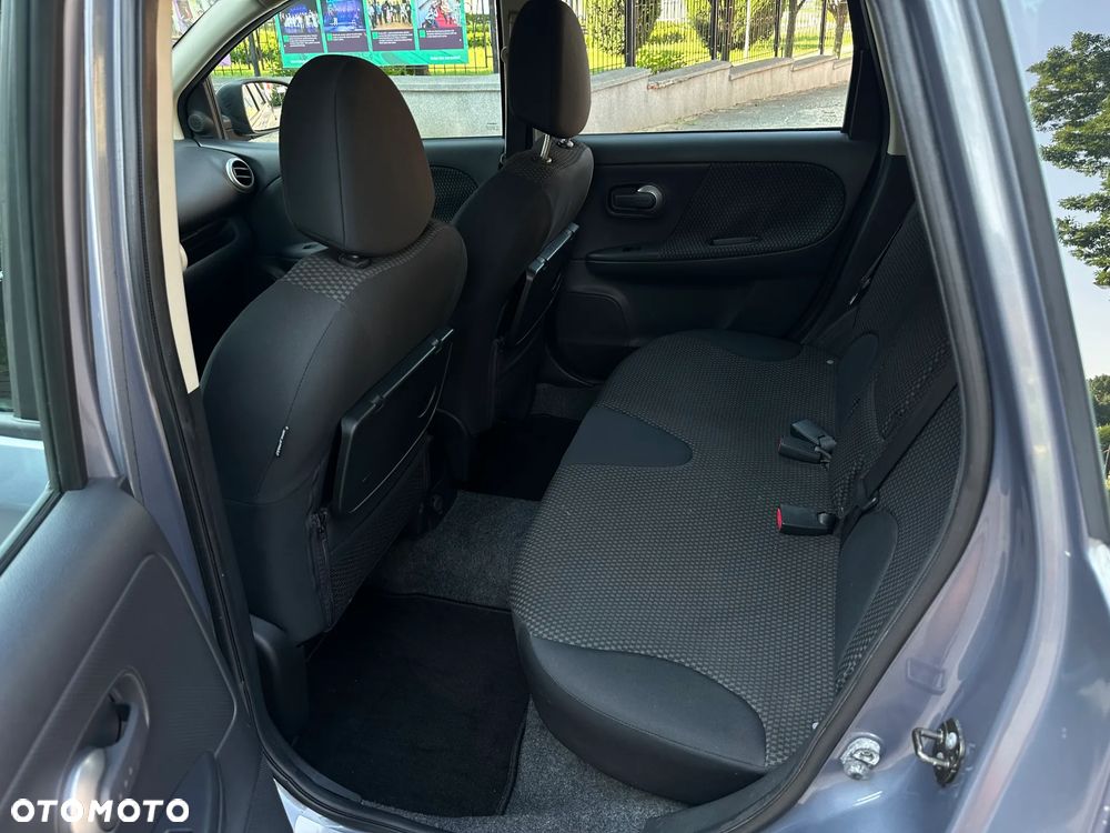 Nissan Note 1.4 I-Way+ - 11