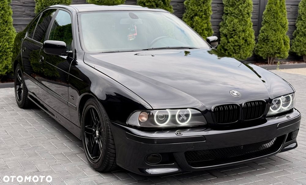 BMW Seria 5 525i - 4
