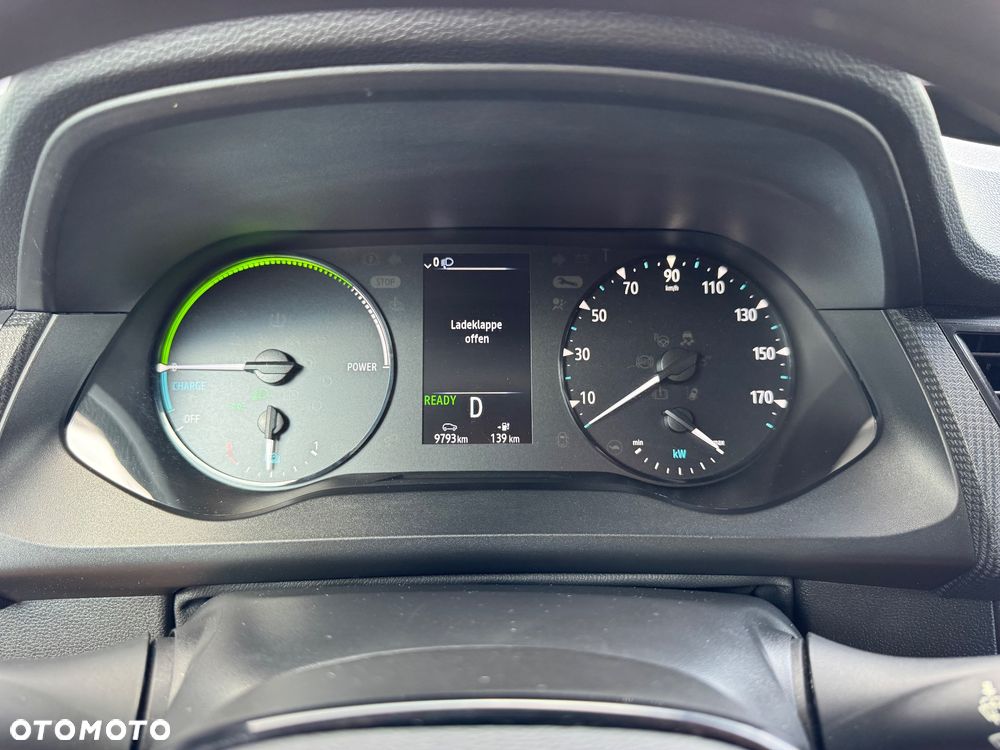 Nissan Townstar EV - 26