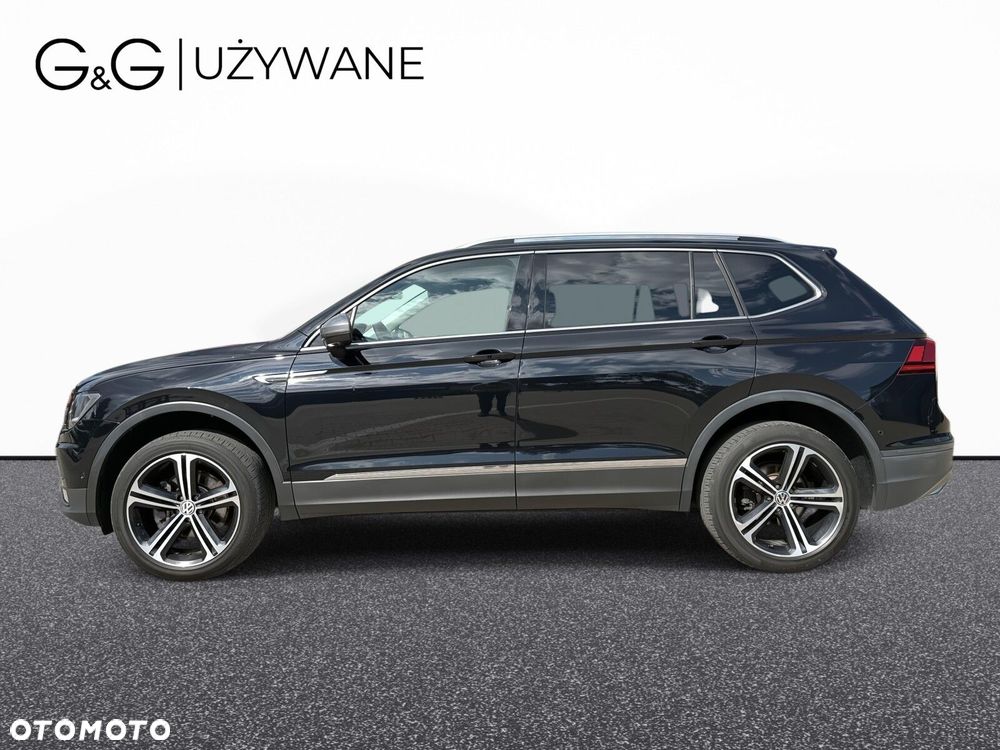 Volkswagen Tiguan Allspace 2.0 TDI 4Mot SCR Comfortline DSG - 9