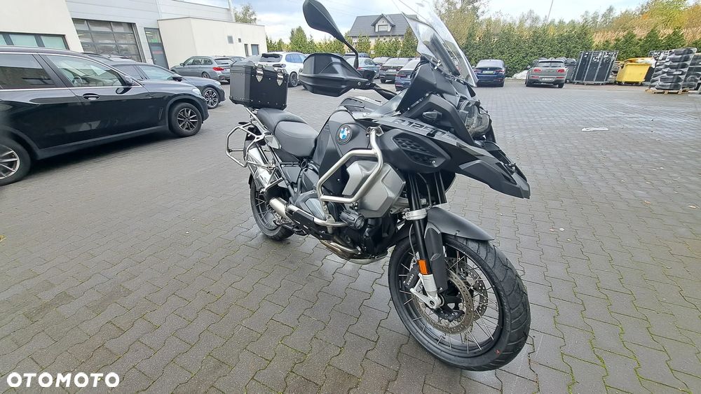 BMW R1250 GS Adventure - 1