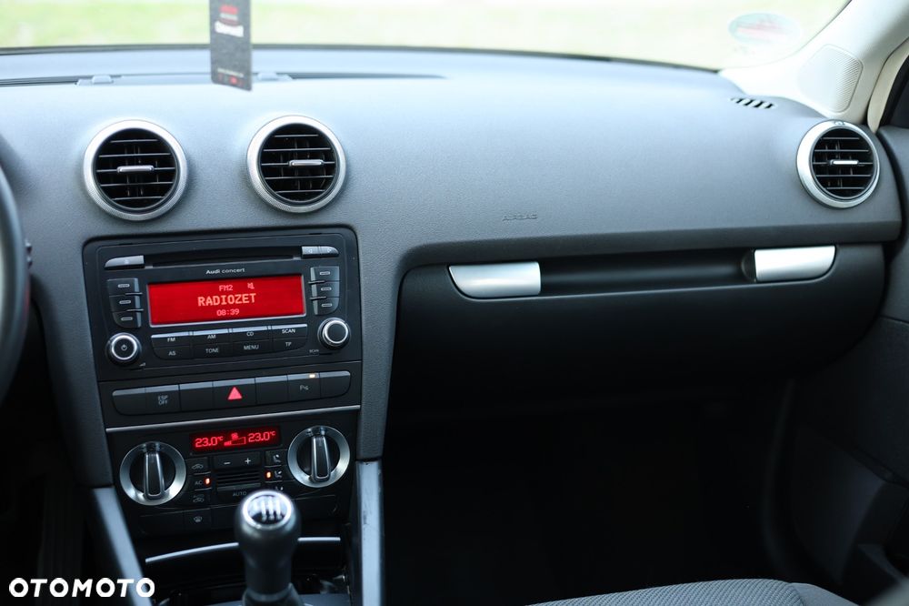 Audi A3 Sportback 1.4T FSI Attraction - 25