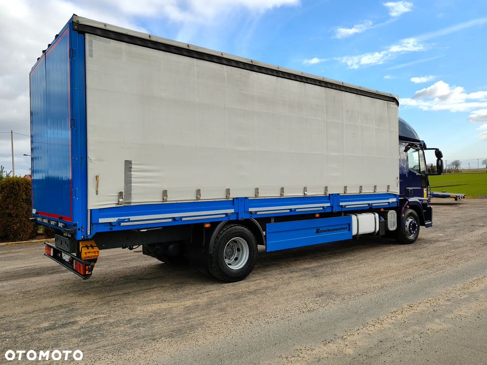 Iveco EuroCargo 120E28 - 7