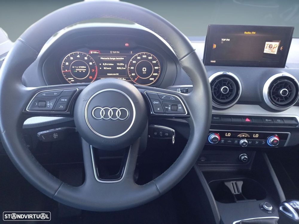 Audi Q2 30 TFSI Advanced - 2